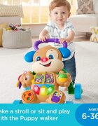 FISHER PRICE Antemergator catelusul interactiv in limba romana