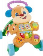 FISHER PRICE Antemergator catelusul interactiv in limba romana
