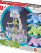 FISHER PRICE Carusel cu proiectii pentru patut noaptea instelata