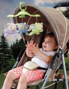 FISHER PRICE Carusel cu proiectii pentru patut noaptea instelata