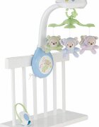 FISHER PRICE Carusel cu proiectii pentru patut noaptea instelata