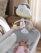 FISHER PRICE Carusel muzical 2 in 1