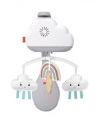 FISHER PRICE Carusel muzical 2 in 1