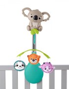FISHER PRICE Carusel muzical 3 in 1