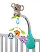 FISHER PRICE Carusel muzical 3 in 1