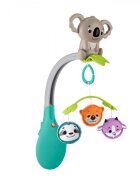 FISHER PRICE Carusel muzical 3 in 1