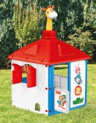 FISHER PRICE Casuta pentru copii Animalute vesele