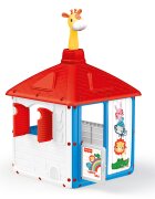 FISHER PRICE Casuta pentru copii Animalute vesele
