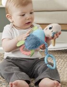 FISHER PRICE Jucarie de agatat broscuta testoasa Planet Friends
