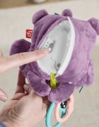 FISHER PRICE Jucarie de agatat Maimutica mov muzicala