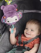 FISHER PRICE Jucarie de agatat Maimutica mov muzicala