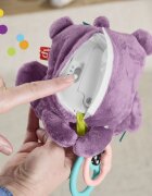 FISHER PRICE Jucarie de agatat Maimutica mov muzicala