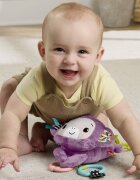 FISHER PRICE Jucarie de agatat Maimutica mov muzicala