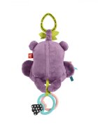 FISHER PRICE Jucarie de agatat Maimutica mov muzicala