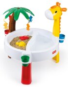 FISHER PRICE Masuta de activitati 3 in 1 pentru apa si nisip