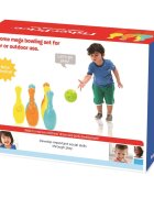 FISHER PRICE Mega set de bowling