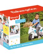FISHER PRICE Motocicleta pentru copii fara pedale My First Moto de la 2 ani pana la 25 kg
