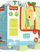 FISHER PRICE Puzzle din spuma Prietenii simpatici
