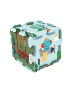 FISHER PRICE Puzzle din spuma Prietenii simpatici