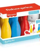FISHER PRICE Set bowling colorat