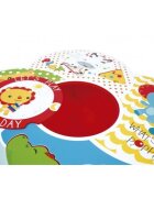 FISHER PRICE Set masuta multifunctionala si un scaunel Its Giggle Time