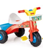 FISHER PRICE Tricicleta pentru copii My first trick cu claxon cosulet accesorii greutate maxima admisa 25 kg