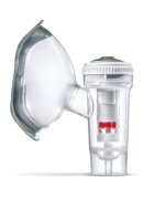 FLAEM Aparat aerosoli 4NEB nebulizator profesional cu compresor 4 moduri de nebulizare reglarea particulelor