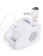 FLAEM Aparat aerosoli 4NEB nebulizator profesional cu compresor 4 moduri de nebulizare reglarea particulelor