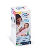 FLAEM Aspirator nazal manual Baby pentru bebelusi si copii albalbastru AC0423P
