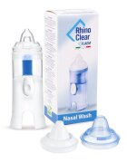 FLAEM Irigator nazal Rhino Clear compatibil cu aparatele de aerosoli cu compresor