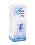 FLAEM Irigator nazal Rhino Clear compatibil cu aparatele de aerosoli cu compresor