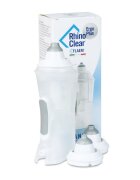 FLAEM Irigator nazal Rhino Clear Ergo Plus compatibil cu aparatele de aerosoli cu compresor pentru curatarea cailor nazale
