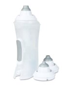 FLAEM Irigator nazal Rhino Clear Ergo Plus compatibil cu aparatele de aerosoli cu compresor pentru curatarea cailor nazale