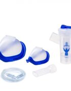 FLAEM Kit accesorii RF7 Dual Speed pentru aparate de aerosoli