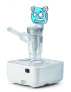 FLAEM NUOVA Aparat aerosoli cu microcompresor Flaem Profineb