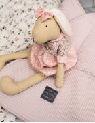 Floo for Baby Paturica de infasat tip sac pentru caruciorscaun auto Footmuff Waffle Blueberry