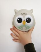 FLOW TRADING Alarma de fum FLOW Mr. Owl