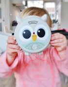 FLOW TRADING Alarma de fum FLOW Mr. Owl