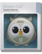 FLOW TRADING Alarma de fum FLOW Mr. Owl