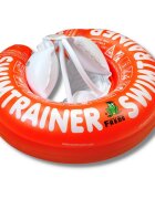 FREDS SWIM ACADEMY Colac de inot pentru bebelusi si copii Swimtrainer Classic rosu 3 luni-4 ani