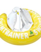 FREDS SWIM ACADEMY Colac de inot pentru copii Swimtrainer Classic galben 4-8 ani