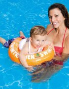 FREDS SWIM ACADEMY Colac de inot pentru copii Swimtrainer Classic portocaliu 2-6 ani
