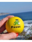 FREDS SWIM ACADEMY Minge moale Softball pentru copii 3 ani+ diametru 6 cm