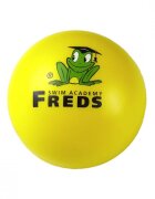 FREDS SWIM ACADEMY Minge moale Softball pentru copii 3 ani+ diametru 6 cm