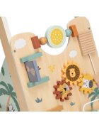 Free2Play Antepremergator cu multiple activitati My First Steps 31.8x26.5x45.5 cm Safari