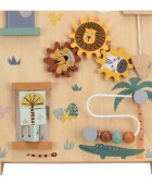 Free2Play Antepremergator cu multiple activitati My First Steps 31.8x26.5x45.5 cm Safari