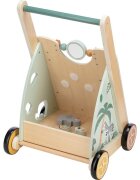 Free2Play Antepremergator cu multiple activitati My First Steps 31.8x26.5x45.5 cm Safari