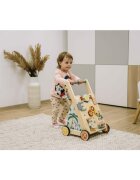 Free2Play Antepremergator cu multiple activitati My First Steps 31.8x26.5x45.5 cm Safari