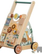 Free2Play Antepremergator cu multiple activitati My First Steps 31.8x26.5x45.5 cm Safari