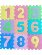 Free2Play Covoras puzzle multicolor 90x90 cm